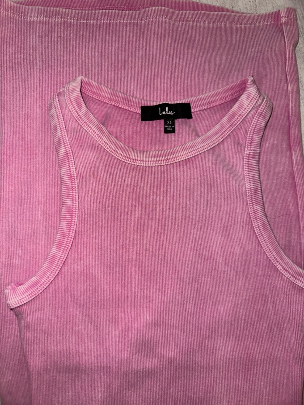 Lulus Ribbed Bodycon Midi Dress dress